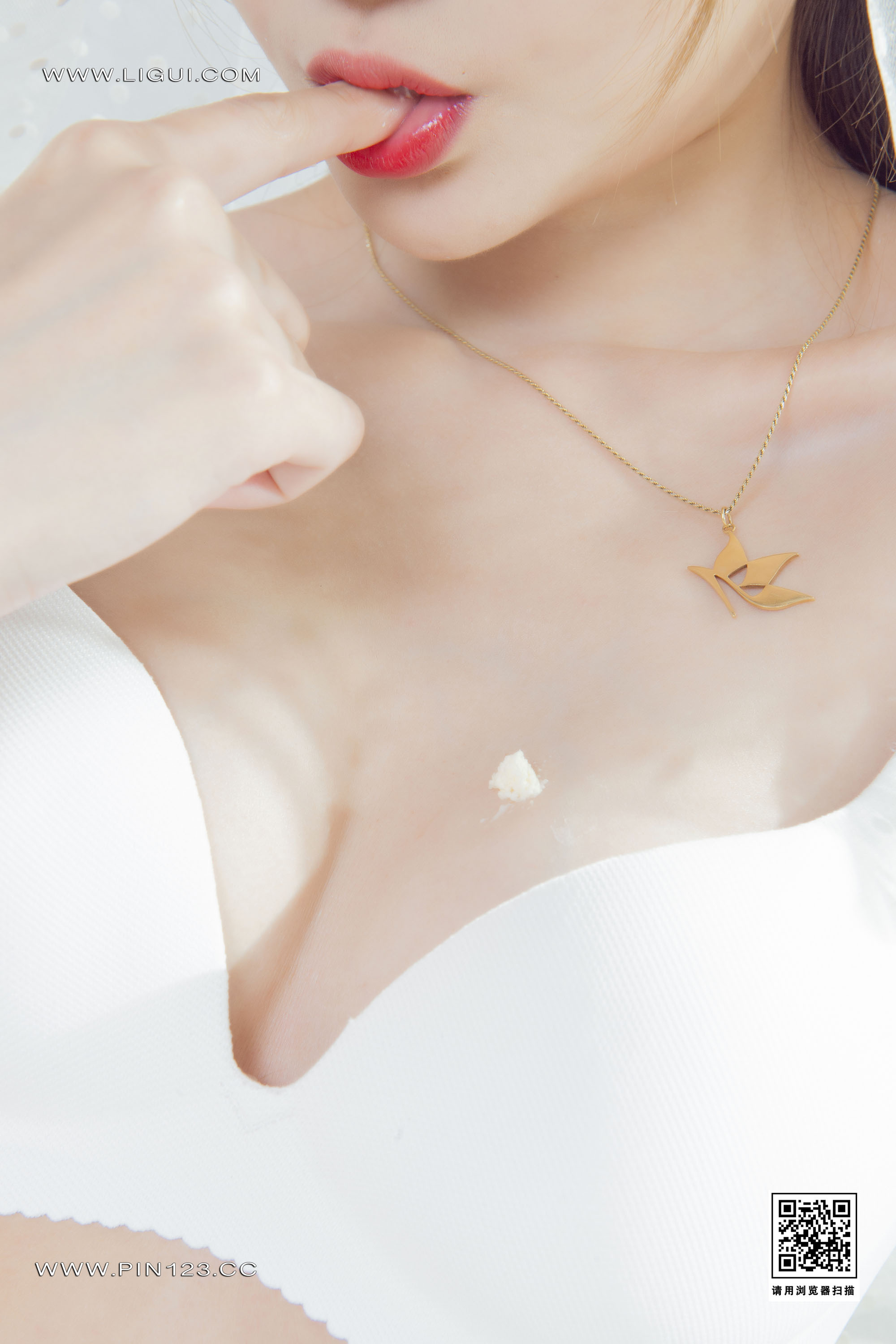 Ligui丽柜 2023.07.17 《甜蜜的陪伴》 心心